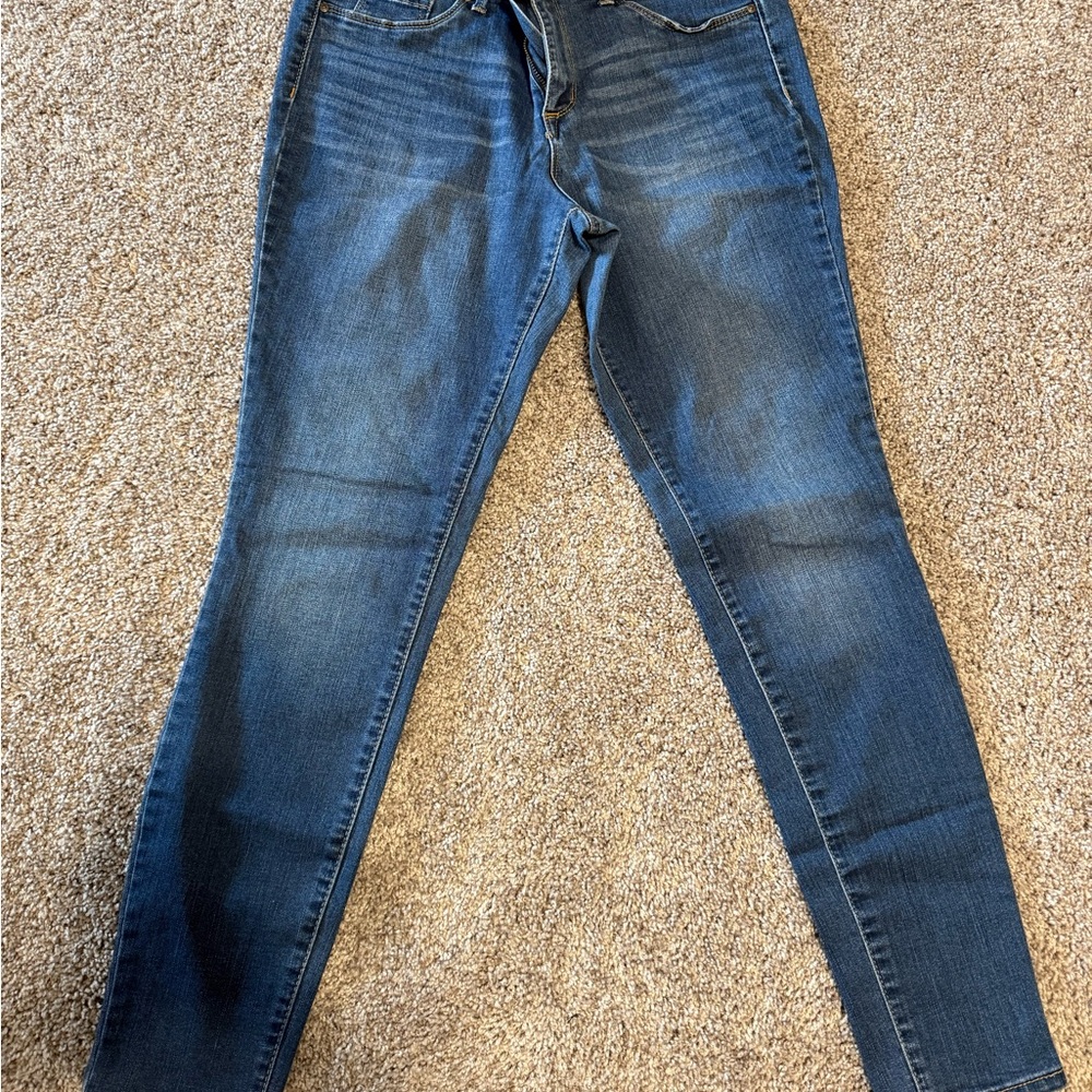 Classic Blue Women's Jeans